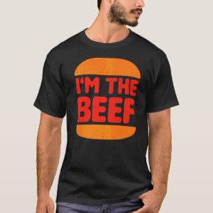 T-shirt Je suis le boeuf