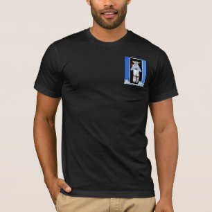 T-shirt Je suis le chemin, la vérité la vie Jean 14:6 T-sh