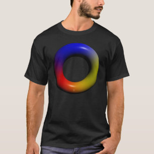 T-shirt Je suis le DJ