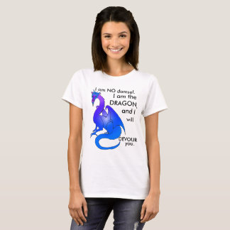 T-shirt JE SUIS le dragon