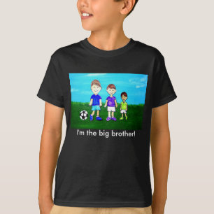 T-shirt Je suis le frère !