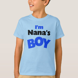 T-shirt Je suis le garçon de Nana
