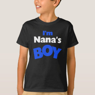 T-shirt Je suis le garçon de Nana
