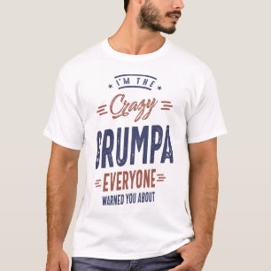 T-shirt Je suis le grand fou