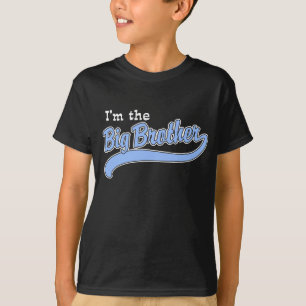 T-shirt Je suis le grand frère