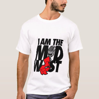 T-shirt Je suis le Midwest