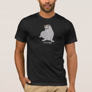 T-shirt Je suis le morse
