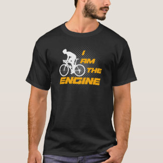 T-shirt Je suis le moteur