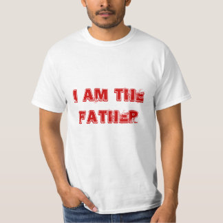 T-shirt Je suis le père