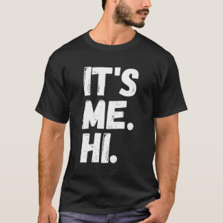 T-shirt Je Suis Le Problème.