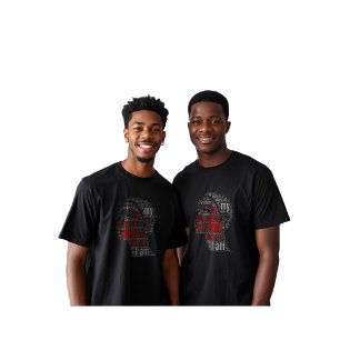 T-shirt Je Suis le Rêve le Plus Fou de Mes Ancêtre