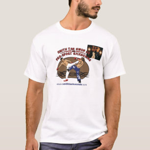 T-SHIRT JE SUIS LÉGENDE