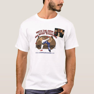 T-SHIRT JE SUIS LÉGENDE