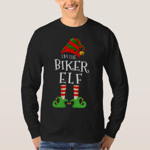 T-shirt Je suis l'elfe véreux qui correspond à la famille 
