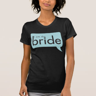 T-shirt Je suis l'Épouse !