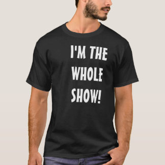 T-shirt Je suis L'EXPOSITION de TOTALITÉ !