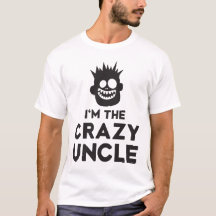 Je suis l'oncle fou