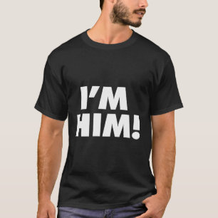 T-shirt Je Suis Lui