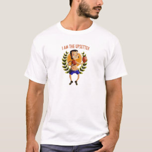 T-shirt Je suis l'Upsetter