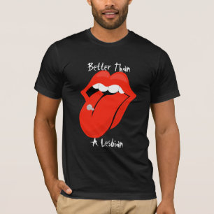 T-shirt Je suis meilleur