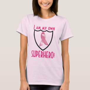 T-shirt Je suis mon propre SUPER HÉROS !