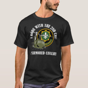T-shirt Je suis monté avec le 2ème ACR