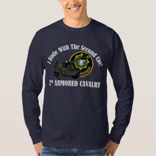 T-shirt Je suis monté avec le 2ème ACR ! Obusier