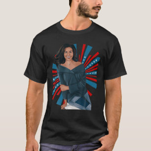 T-shirt Je Suis Noir Histoire Michelle Obama International