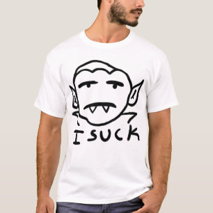 T-shirt Je suis nul
