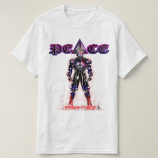 T-SHIRT JE SUIS PAIX