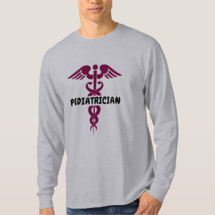 T-shirt Je suis pédiatre