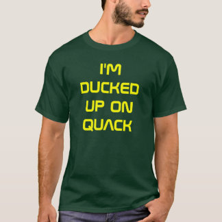 T-shirt Je SUIS PENCHÉ SUR LE CHARLATAN