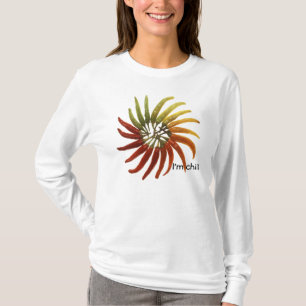 T-shirt Je suis piment