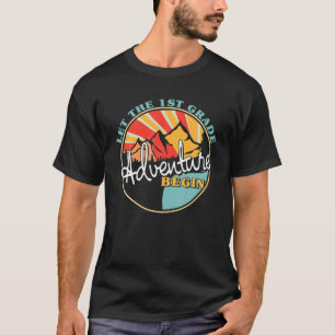 T-shirt Je suis prêt pour le collège drôle Unicorn retour