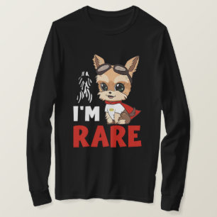 T-shirt Je suis Rare JJ Solo Black Long Sleft Tee