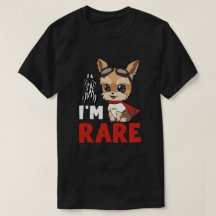 Je suis Rare JJ Solo Black Tee
