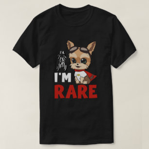 T-shirt Je suis Rare JJ Solo Black Tee