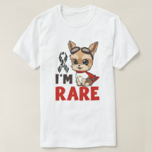 Je suis Rare JJ Solo Tee