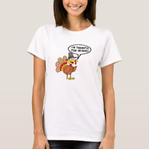 T-shirt Je suis reconnaissant pour la bande dessinée de la