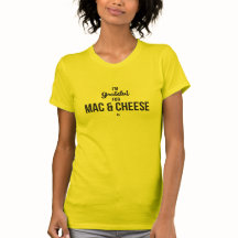 Je suis reconnaissant pour Mac & Cheese #BeGratefu