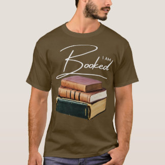 T-shirt Je suis réservé 1