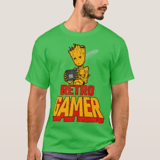 T-shirt Je suis Retro 2