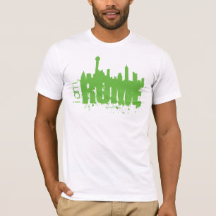 T-shirt Je suis Rome