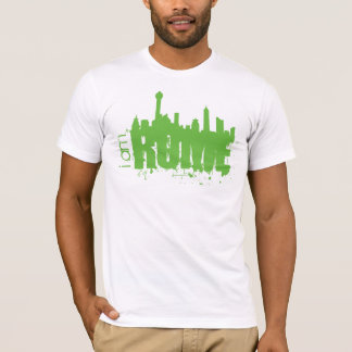 T-shirt Je suis Rome