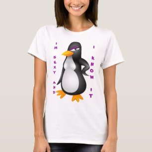 T-shirt Je suis S… Et je le sais