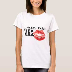 T-shirt Je suis Sa Madame.