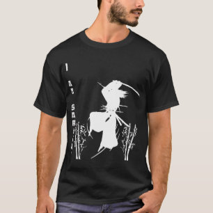 T-shirt Je suis samouraï