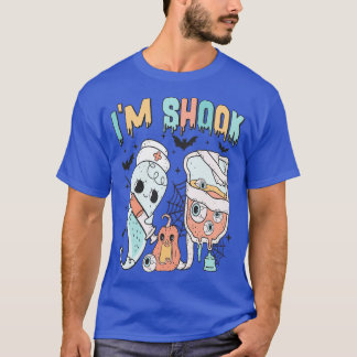 T-shirt Je suis secoué