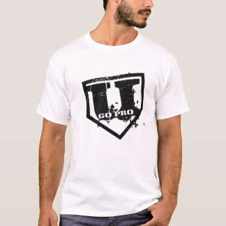 T-shirt Je suis souteneur des bombes de cage