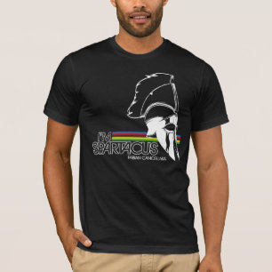 T-shirt Je suis Spartacus